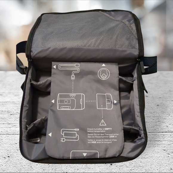 Air Sense 11 Carrying Case - Picture 6 of 9